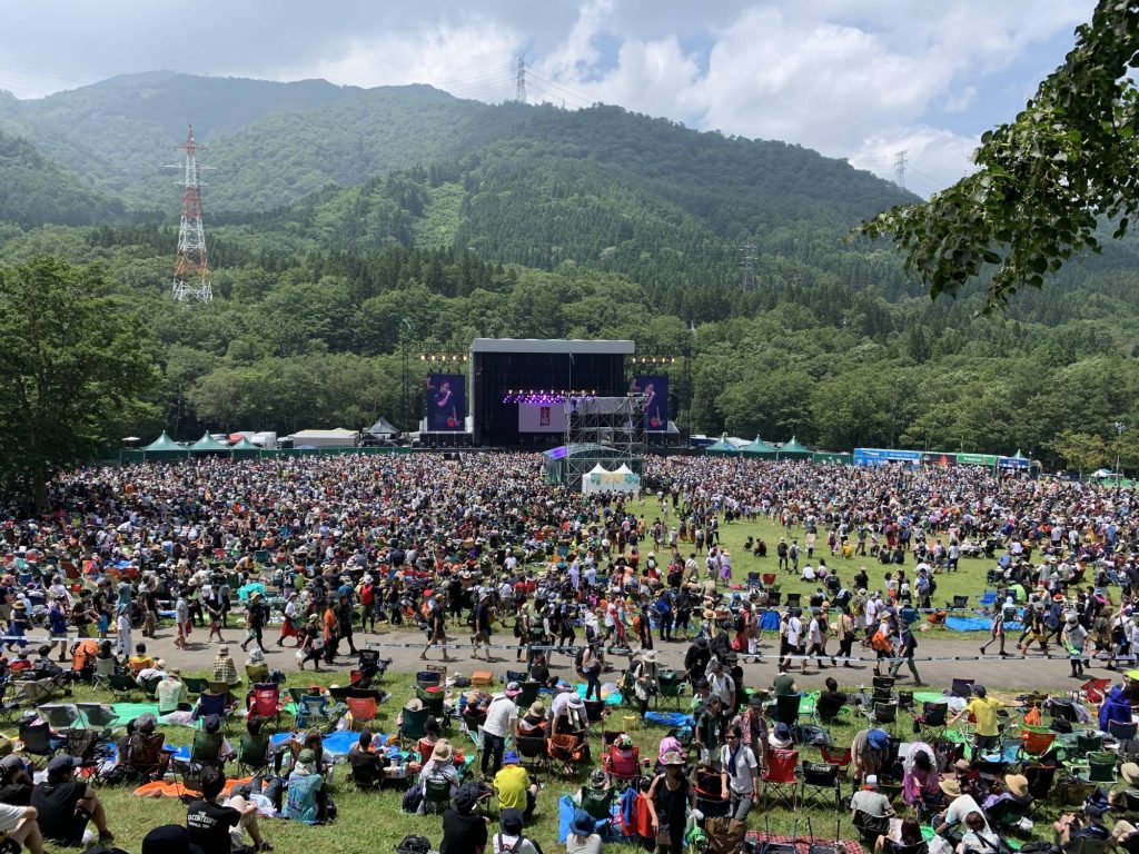10 Festival Musik Terbaik Yang Diselenggarakan di Jepang